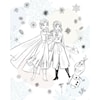 Disney Frozen Sketch Sisters